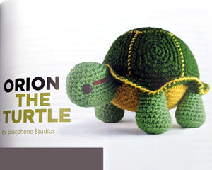 Zoomigurumi 3: 15 Cute Amigurumi Patterns by 12 Great Designers