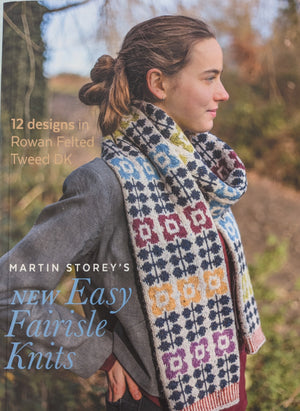 Martin Storey's New Easy Fairisle Knits