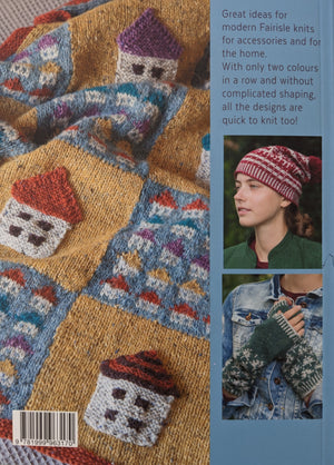 Martin Storey's New Easy Fairisle Knits