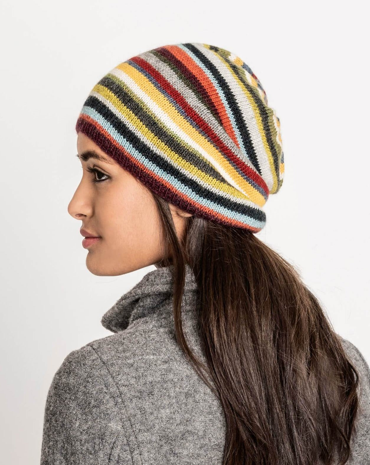 14 Color Woolstok Light Slouch by Virginia Sattler-Reimer