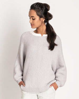 Bethel Sweater by Sarah Kenyon