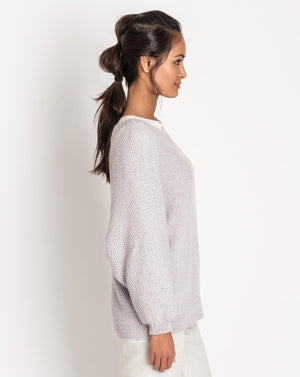 Bethel Sweater by Sarah Kenyon