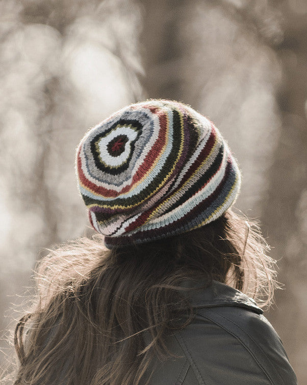 21 Color Slouch by Virginia Sattler-Reimer