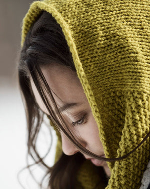 Trimont Snood by Sylvia Hager