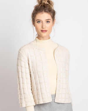 Galena Cardi by Mary Pranica