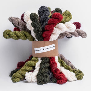 Blue Sky Fibers- Woolstok Bundles & Mini's 5g