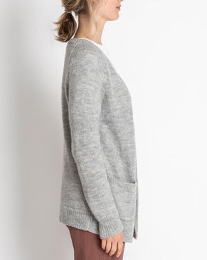 New London Cardigan by Sarah Kenyon