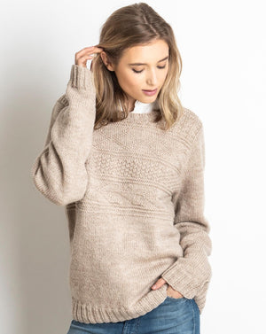 Pemberton Pullover by Bobbi Intveld