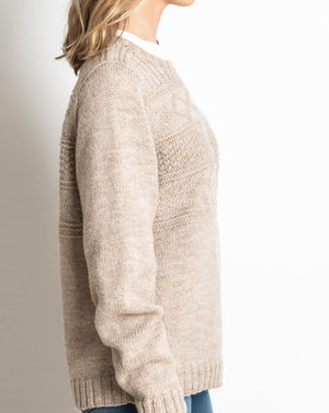 Pemberton Pullover by Bobbi Intveld