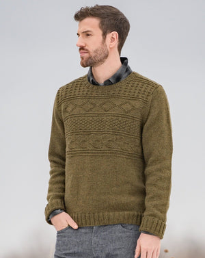 Pemberton Pullover by Bobbi Intveld