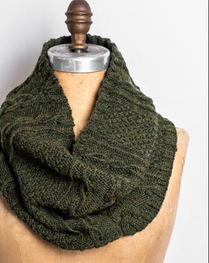 Royal Oak Cowl by Blue Sky Fibers
