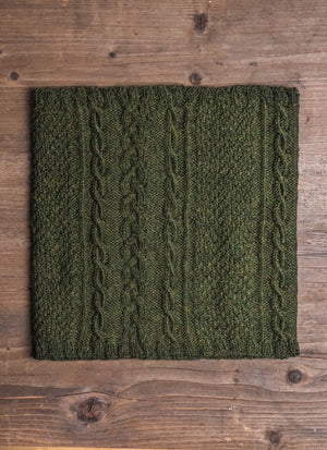 Royal Oak Cowl by Blue Sky Fibers
