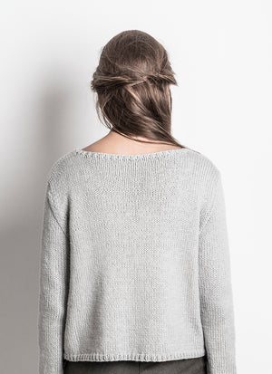 Spring Hill Sweater by Bobbi Intveld