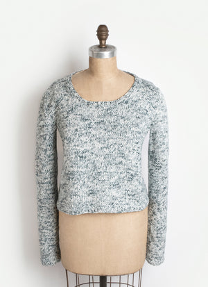 Spring Hill Sweater by Bobbi Intveld