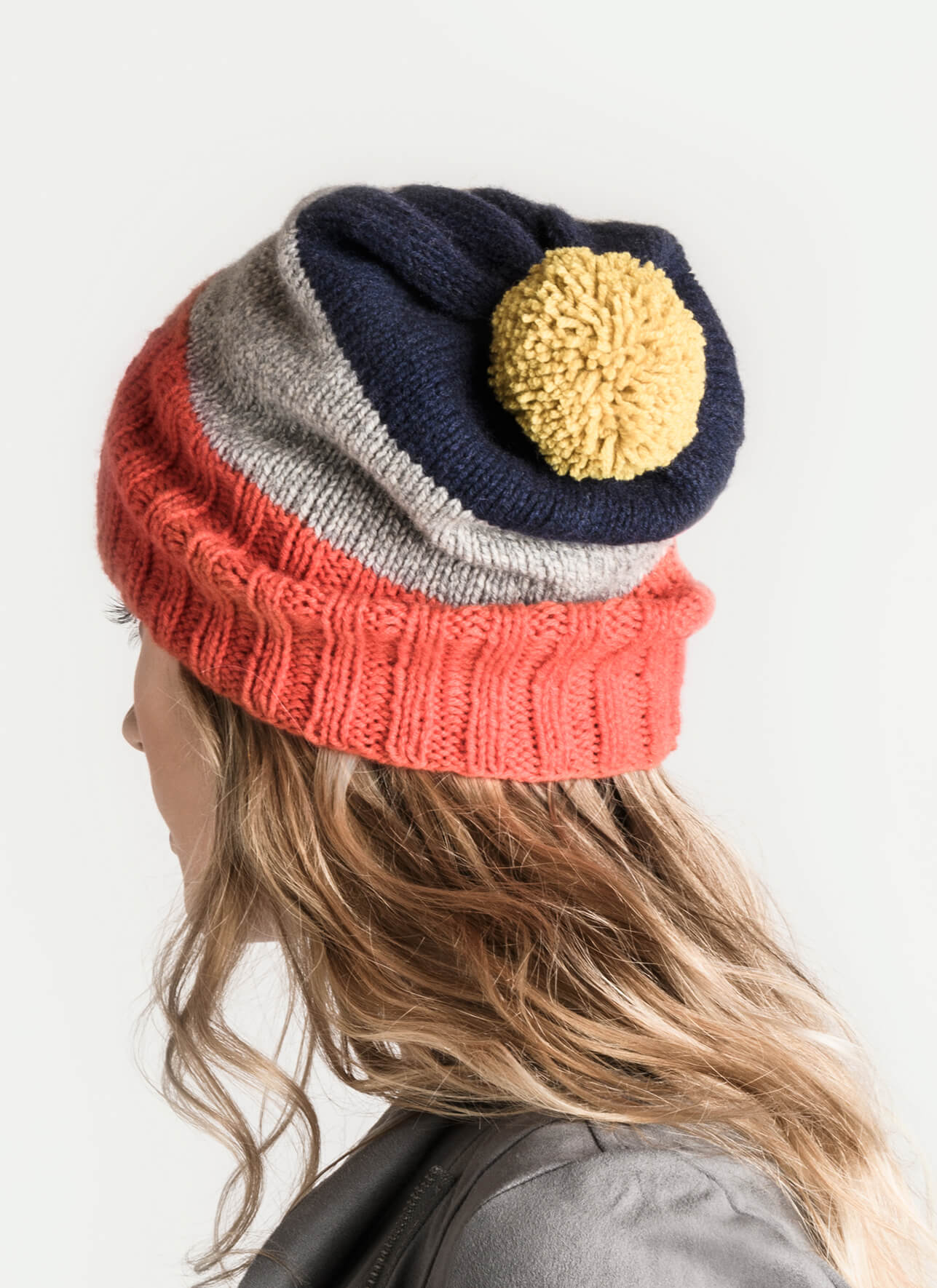 Skyline slouch beanie hotsell