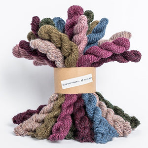Blue Sky Fibers- Woolstok Bundles & Mini's 5g