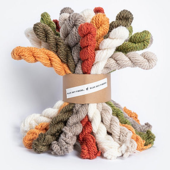 Fall Festival Mushrooms by Bobbi IntVeld