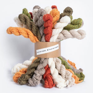 Blue Sky Fibers- Woolstok Bundles & Mini's 5g