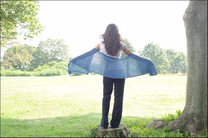 Coastal Knits: A Collaboration between Friends on Opposite Shores by Alana Dakos & Hannah Fettig