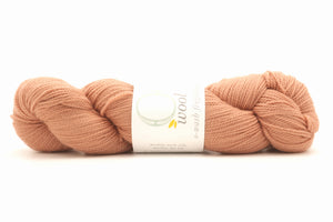 The Minimalist Shawl by Melanie Rice