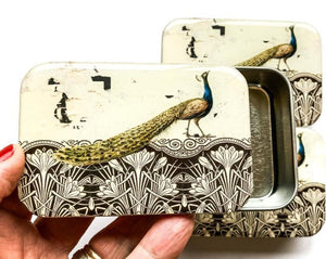 Firefly Notes - Peacock Notions Tin