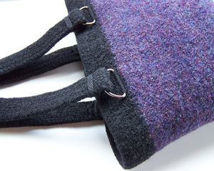 Perfect Felted Bag by Melanie Rice