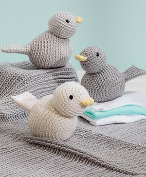 Modern Baby Crochet by Stacey Trock