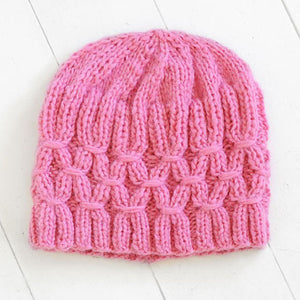 Techno Hat & Scarf Set by Colleen Powley