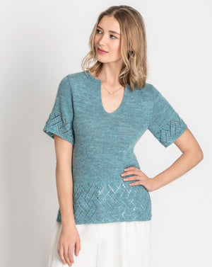 Point Grey Tunic by Mary Pranica