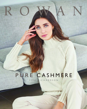 Rowan - Pure Cashmere by Lisa Richardson
