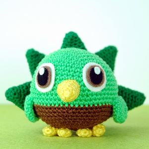 Pocket Amigurumi: 20 Mini Monsters to Crochet & Collect by Sabrina Somers