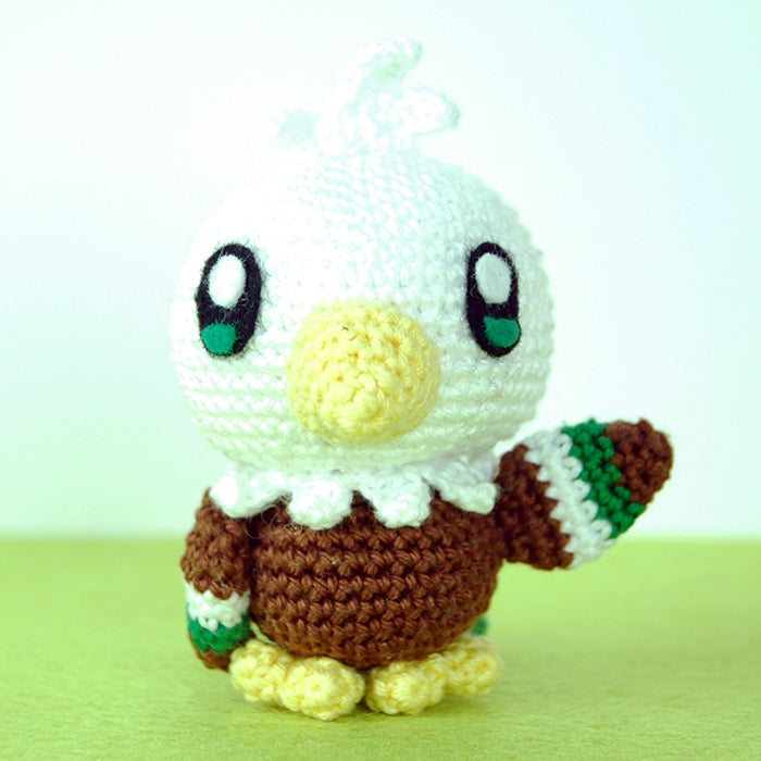Pokémon Crochet: Bring your favorite Pokémon to life with 20 cute crochet  patterns – Ingram Store from Sommer Street
