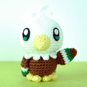 Pocket Amigurumi: 20 Mini Monsters to Crochet & Collect by Sabrina Somers