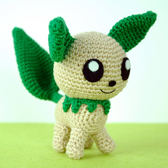 Pokémon Amigurumi by Heartstring Crochet