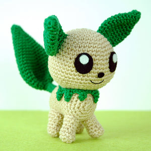 Pocket Amigurumi: 20 Mini Monsters to Crochet & Collect by Sabrina Somers