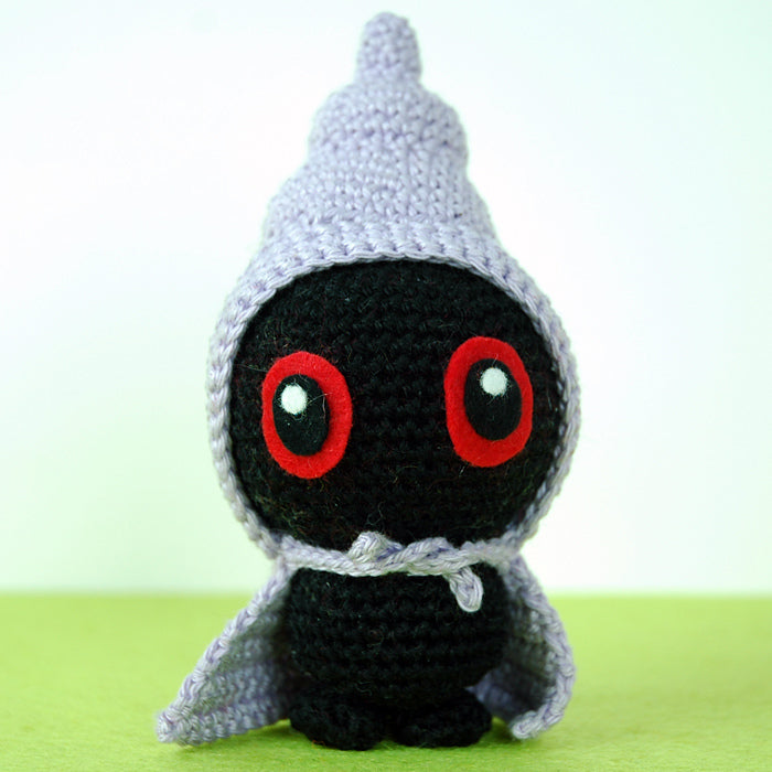 crochet mini monsters Pocket Amigurumi: 20 Mini Monsters to Crochet and Collect