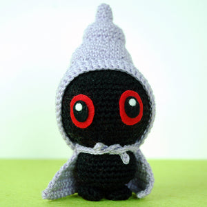 Pocket Amigurumi: 20 Mini Monsters to Crochet & Collect by Sabrina Somers