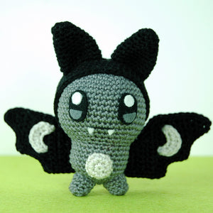 Pocket Amigurumi: 20 Mini Monsters to Crochet & Collect by Sabrina Somers