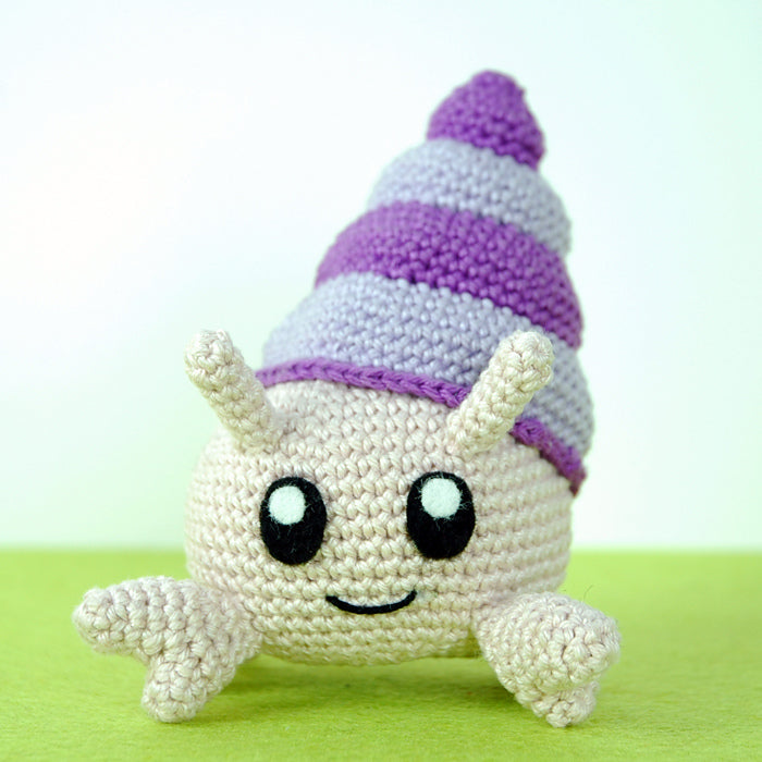 crochet bakemono monsters Pocket Amigurumi: 20 Mini Monsters to Crochet and Collect