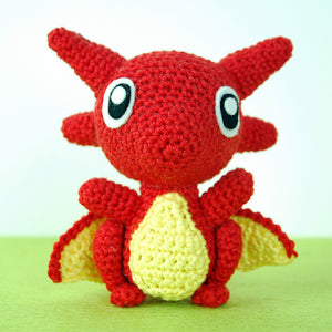 Pocket Amigurumi: 20 Mini Monsters to Crochet & Collect by Sabrina Somers