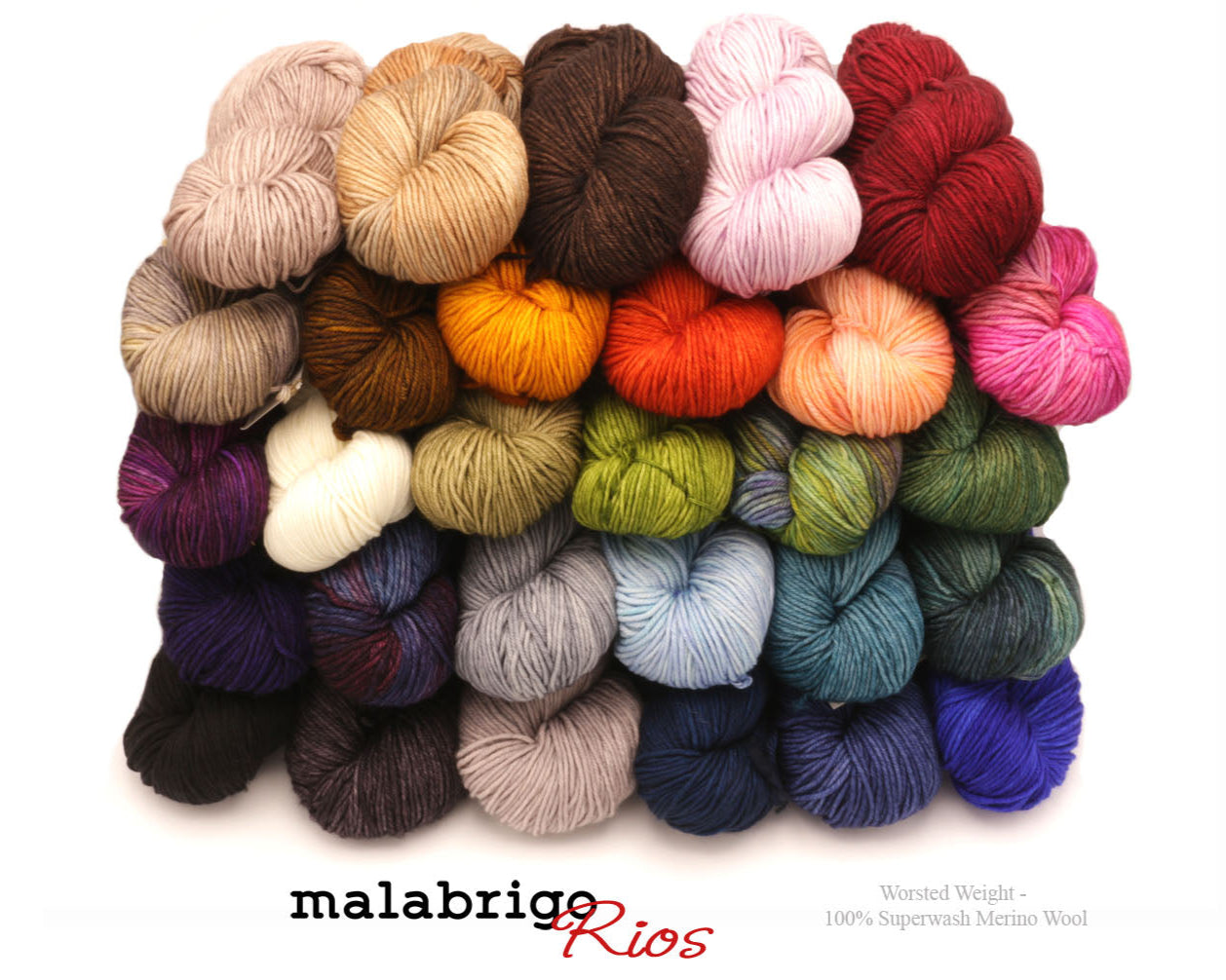 Malabrigo - Rios