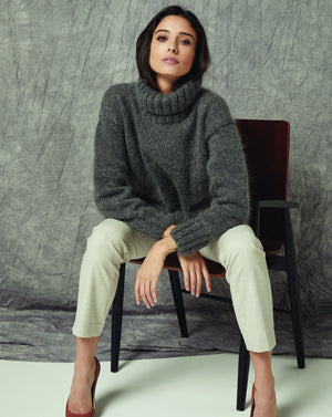 Classic Tweed Style by Quail Studio