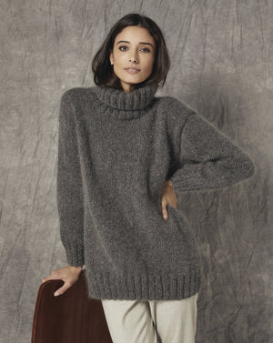 Classic Tweed Style by Quail Studio