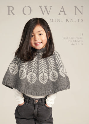 Rowan Mini Knits by Quail Studio