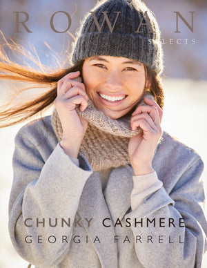 Rowan Selects Chunky Cashmere by Georgia Farrell