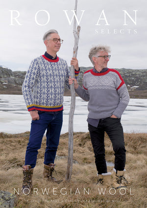 Norwegian Wool: Book Two by Arne & Carlos E-BOOK