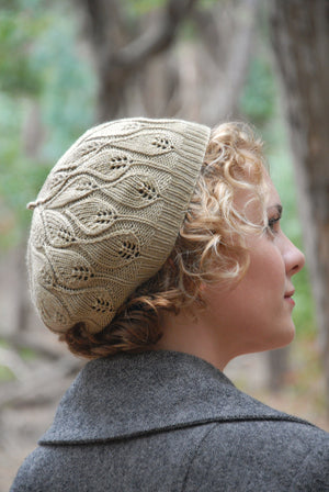 Coastal Knits: A Collaboration between Friends on Opposite Shores by Alana Dakos & Hannah Fettig