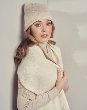 Mode at Rowan - Pure Cashmere: 10 Hand Knit Designs by Quail Studio
