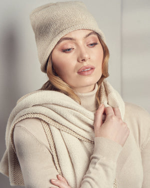 Mode at Rowan - Pure Cashmere: 10 Hand Knit Designs by Quail Studio