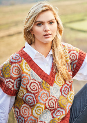 Rowan Magazine 72 - Celebration Autumn/Winter 2022